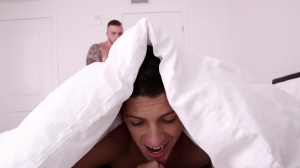 booty exchange - Theo Ross and Danny Montero ass Hump