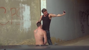 guys In Public 36 : Wilderness - ass Love