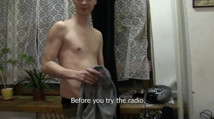 nasty non-professional Czech nailed hard for specie