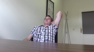 Reality painfully sex with european fella