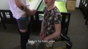 vehement three-some hardcore reality porn