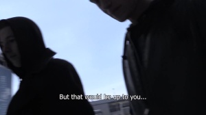 teens from Prague in a wicked and crazy threesome