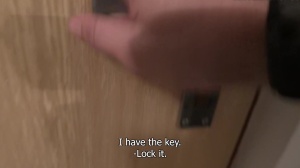 A young Czech life-guard got nailed