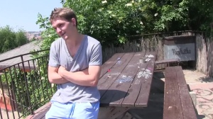 amateur teen got his sweaty anal hammered