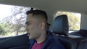 straight Chaser - Marcus - ass poke