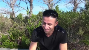 straight Chaser - Vinny - ass pound