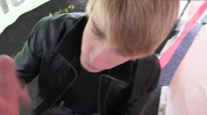 bang in the crap-abode of a restaurant