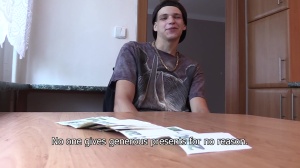 Very quite lad got poked