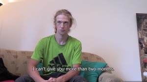 nineteen years old graphic designer get plowed