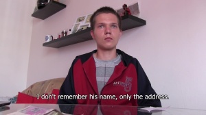 A smart twink got boned for specie