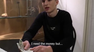 Timid Slovakian twink got pounded hard