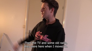young and lean lad with biggest boner 