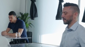 Rivals - Shane Jackson with Parker Rowan butt Hump