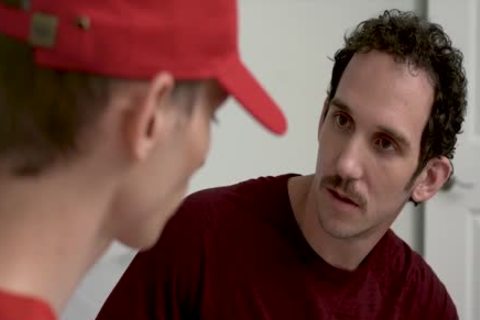 lustful Stepdad bonks His teen Stepson After Baseball Practic