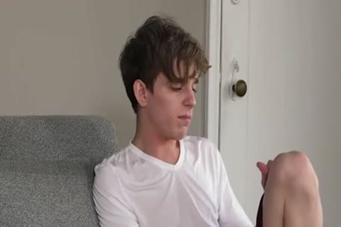 Soccer legal age teenager receives plow