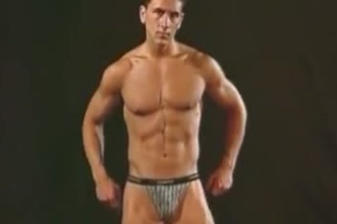 6-Pack, raw Muscle head To Toe 4