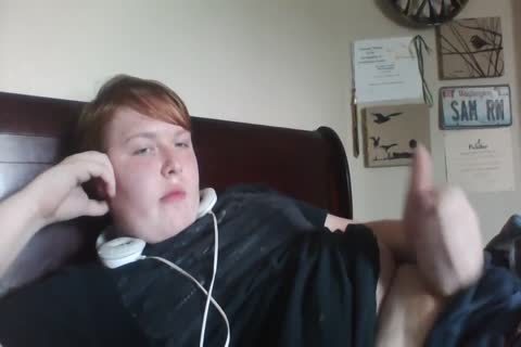 bulky Ginger teen Jack Off Cumpilation
