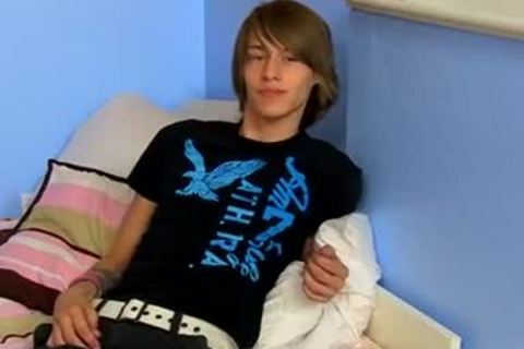 try-out Blond teen Love cumshot