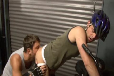 Lucas Knowles & Tucker Scott - naughty weenies nice penises