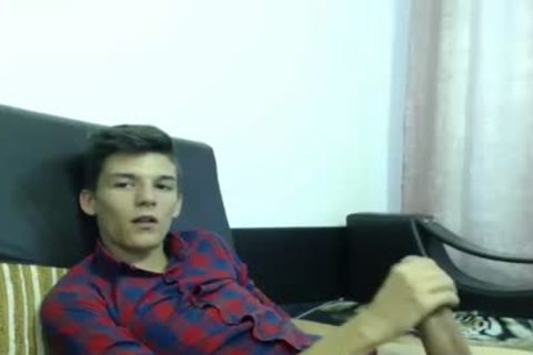 teen lad handjob 1