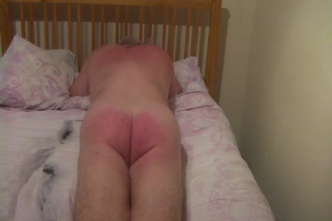 naked daddy bulky twink Suffers A Severe Whipping