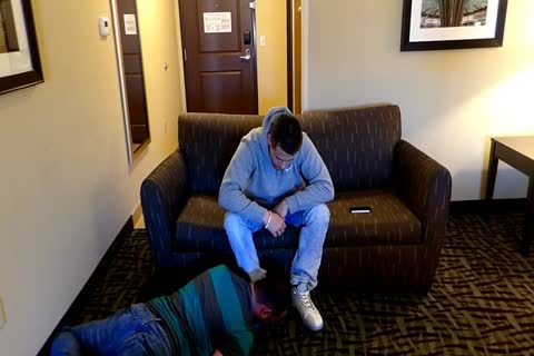 Straight Alpha taskmaster Doormat Foot serf Verbal Humiliation