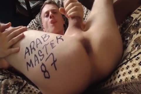 Orgasmic arsehole Contractions