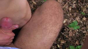 Brown-haired cutie sucks penis and acts real lusty