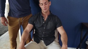 Archie & Lachlan: bareback - American pleasure