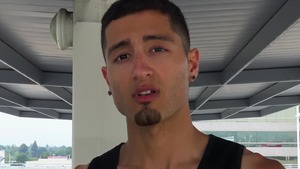 str8 Chaser - Darian - butt First Time