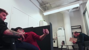 guys In Public 42: Front Office - American Nail