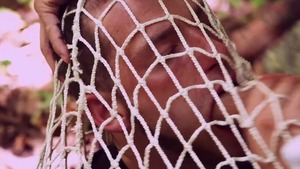 bare Bushmeat - Bo Sinn and Oliver Smith American Action