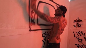 taskmaster Sucker: bare - Bo Sinn with Riley Mitchel American dril