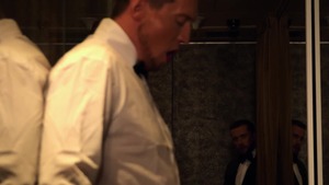 Is It Frosted Glass Or Is The Sex Just Steamy: bare - Pierce Paris with Drew Dixon American Sex