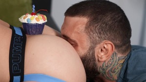 Cherry On Top - Ace Quinn with Markus Kage American Hook up