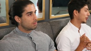 detest slam - Diego Sans and cutie Rivera ass Love