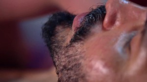 Gods Of Men - Short hair Jean Franko doggy sex 69