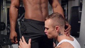 Bench Press My wazoo - Cody Smith  & DeAngelo Jackson American Sex