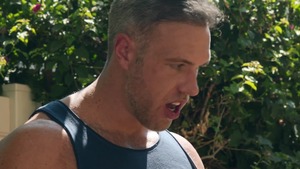 Grilled: raw - Alex Mecum with Zander Lane American Hook up