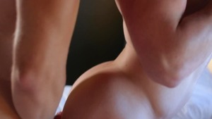 Gods Of Men: Twink Michael Boston with Ace Quinn doggy fuck