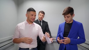 Elevator Pitcher: raw - JJ Knight & Joey Mills American Hook up