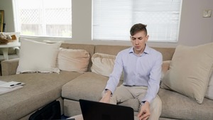 But First We plow: bare - Lance Hart with Jack Hunter American Sex