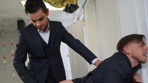 Honor Just To Be Dominated - Johnny Rapid with Steve Rickz American dril