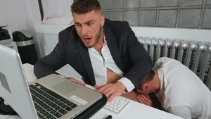 Work fuck - William Seed, Killiam Wesker American Sex