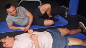 Endurance - Rafael Alencar, Colby Tucker American Hook up