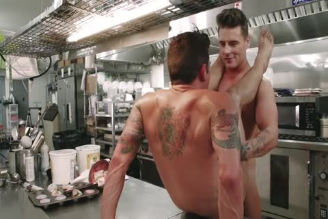 The homosexual simple Life, Scene 3