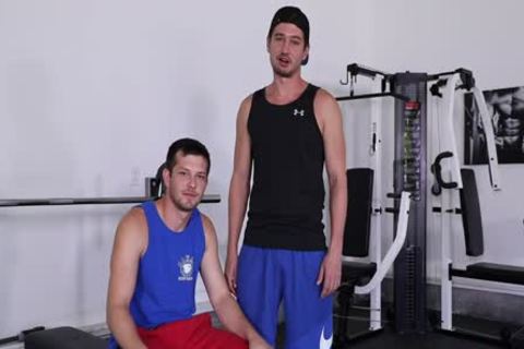 each Room In The abode - The Gym - Colby Chambers &amp