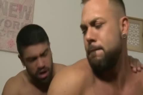 bare double penetration