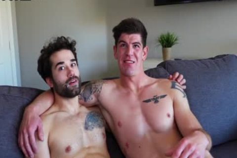 Incredible CHEMISTRY betwixt str8 & homo males!