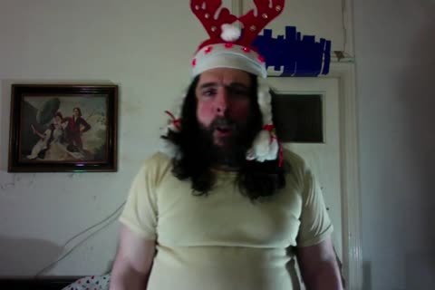 Everyday And Everynight Is Christmas. Are u Talking To Me?